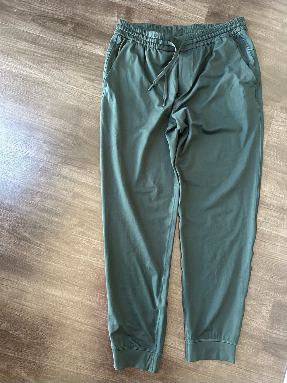 Lululemon Soft Jersey Joggers